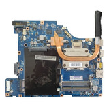 Placa Mãe Lenovo G460 Z460 La-5751p + Dissipador Vídeo C/nfe