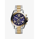 Michael Kors Bradshaw Mk5976 Cronógrafo Reloj Mujer