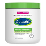 Crema Hidratante Cetaphil Para Cuerpo Pi - g a $209