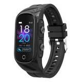 Smart Watch Con Audifonos 2 En 1 N8