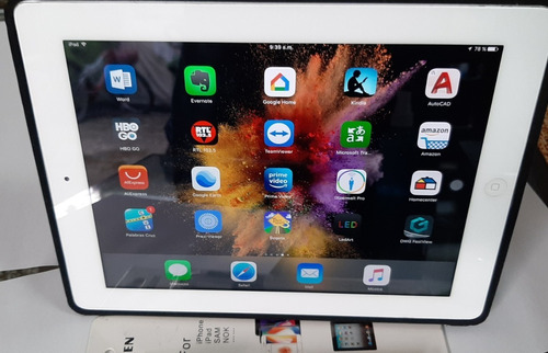 iPad 3 Retina 64gb Wifi+sim Envíos Todo El País Mode. A1430