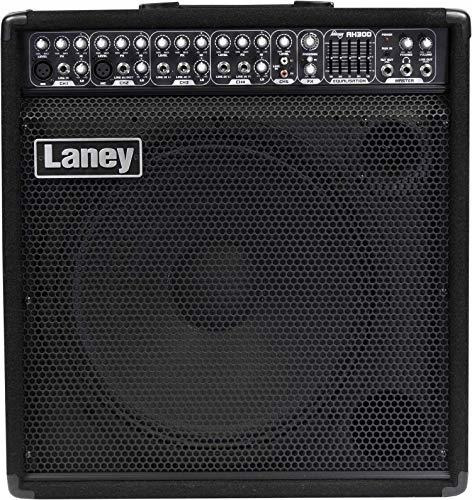 Laney, Amplificador Combo De 5 Guitarras (ah300)