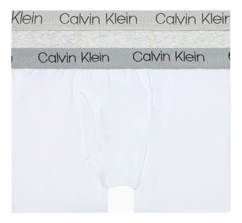 Calvin Klein Paquete De 2 Boxers Brief Para Niño
