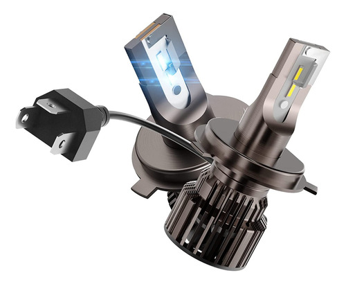 Par De Bombillos Led De 16000 Lumens, H1, H7, H27, 9006