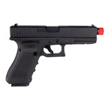 Pistola Airsoft Glock R18 Metal Full Auto Gbb Green Gás 6mm