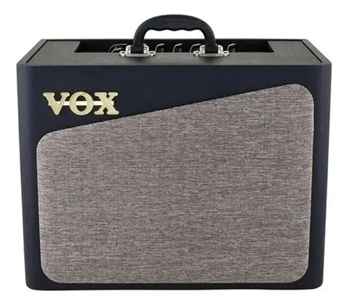 Vox Av15 Amplificador Pre Valvular Analógico 15w Oferta!