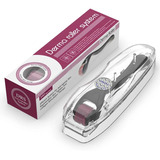Kit 5 Microagulhamento Derma Roller 540 Agulhas - 0,5mm