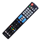 Controle Universal Para LG Tv Smart 3d Akb73756524 Sky-9135