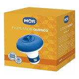 Flutuador Químico Para Cloro Limpezas De Piscinas 12x14 Mor