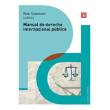 X | Manual De Derecho Internacional Público- Sorensen Max