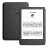 E-reader Kindle 11 Gen 16gb Negro Con Pantalla De 6  300ppp