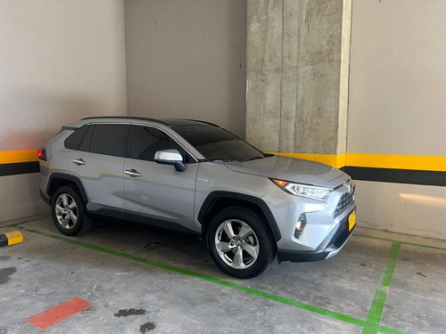 Toyota Rav4 Limited Hibrida 4x4