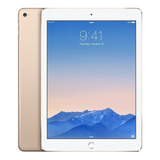 iPad Apple Air 2 Gold 9.7  Wifi 128gb Y 2gb De Memoria Ram