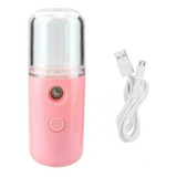 Humidificador Facial Nano Mister Cool Mist Usb