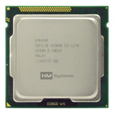 Procesador Intel Xeon E3 1270 @3,40ghz Usado