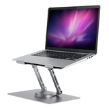 Rcfamliy Soporte Giratorio Para Laptop, Soporte Ajustable D.