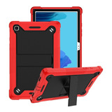 Funda Protector Uso Rudo Samsung Galaxy Tab A7 10.4 2020 T50