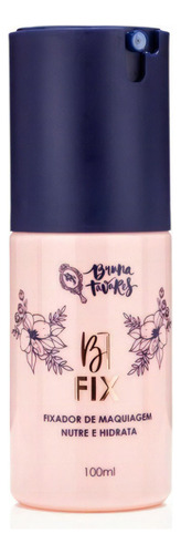 Bruna Tavares Bt Fix Fixador De Maquiagem 100ml