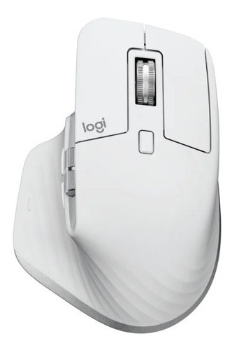 Mouse Logitech Inalambrico Mx Master 3s 8000dpi Bluetooth