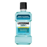 Listerine Zero Cool Mint Enjuague Bucal 500ml