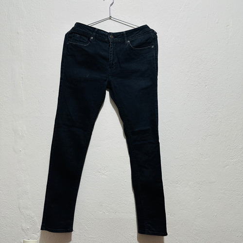 Pantalón Skinny Tapered C&a De Hombre