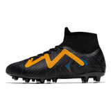 Nuevo Zapatos De Futbol Tachones Rapido Multi-taco