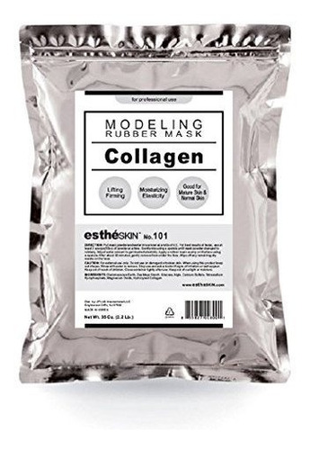 Mascarillas - Estheskin No.101 Collagen Peel Off Type Modeli