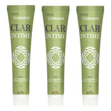 Creme Clareamento Virilha Axila Remove Mancha Clar Intime 3u