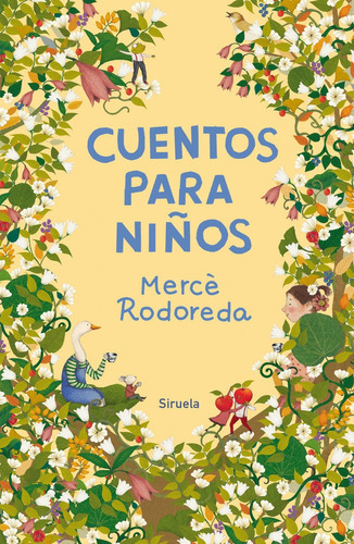 Cuentos Para Niãâ±os, De Rodoreda, Merce. Editorial Siruela, Tapa Dura En Español