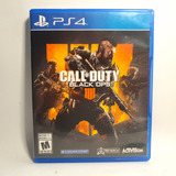 Juego Ps4 Call Of Duty - Black Ops 4 - Fisico