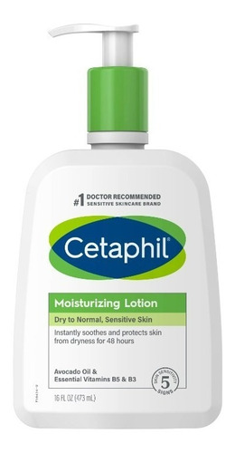 Cetaphil Hidratante Cara Cuerpo - mL a $203