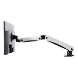 Soporte De Monitor Individual De Aluminio B1 Con Base De Abr