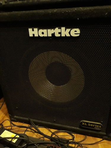 Caja Bajo Hartke 115xl 200w Xl Series 1x15 - Acepto Crypto