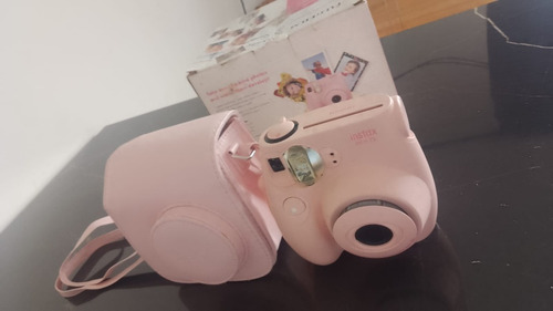 Cámara Instax Mini 7s (light Pink)