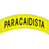 Parche Militar Paracaidista Aplique Pega Con Plancha 