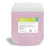 Jabon Antibacterial -cleanheart