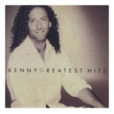 Cd Kenny G - Greatest Hits (1997)