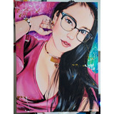 Hermoso Arte Retratos Personalizados Al Oleo Y Acrilicos