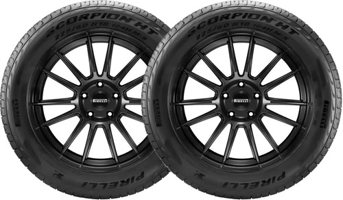 Kit De 2 Neumáticos Pirelli Scorpion Ht 215/65r16 102 H