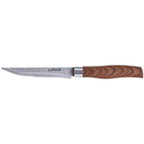 Imusa Imu73056 Cuchillo De Acero Inoxidable Con Mango De Mad