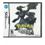 Pokémon White Version - Nintendo Ds