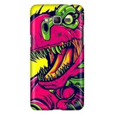 Funda Celular Rex Dinosaurio Robot Para Toda Marca De Cel