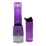 Licuadora Batidora Personal Purple Dblue 03-dbmbp01pu Color Violeta