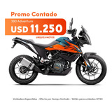 Ktm Adventure 390 Entrega Inmediata Urquiza Motos