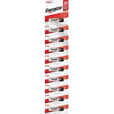 Pila Aaa Alcalina Energizer Blister X 10 