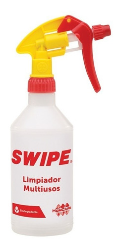 Pistola Atomizadora Swipe 500ml De Uso Rudo