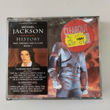 Michael Jackson History Cd