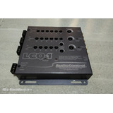 $4995 Audiocontrol Lcq1 Convertidor Stereo Agencia Lc6 Lc7i