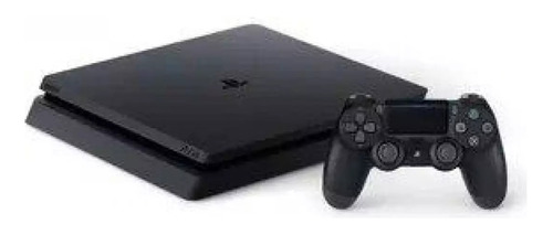Playstation 4 Slim - 500 Gb / Edición Slim / Negro 3 Juegos 
