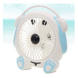 Ventilador De Animales Para Niños Ventilador Portátil Niños